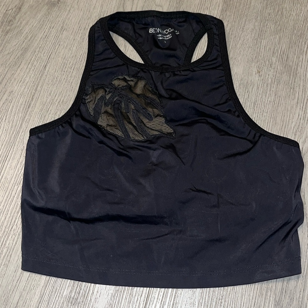 Beyond Yoga sports bra top